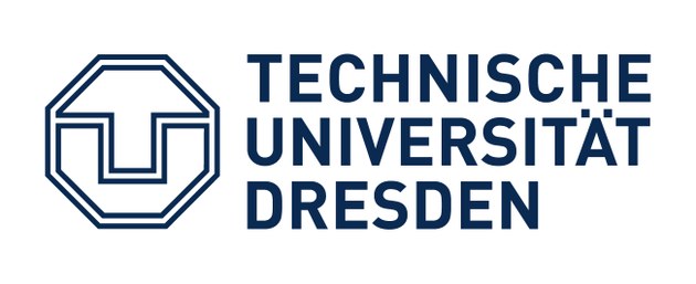 Beschreibung Logo TU Dresden